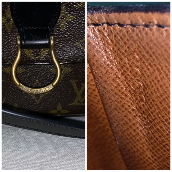 🎭SOLD🎭 LOUIS VUITTON Custom Rainbow St. Cloud - Picture 6 of 14